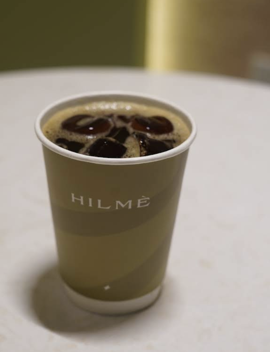 Iced Spanish Latte